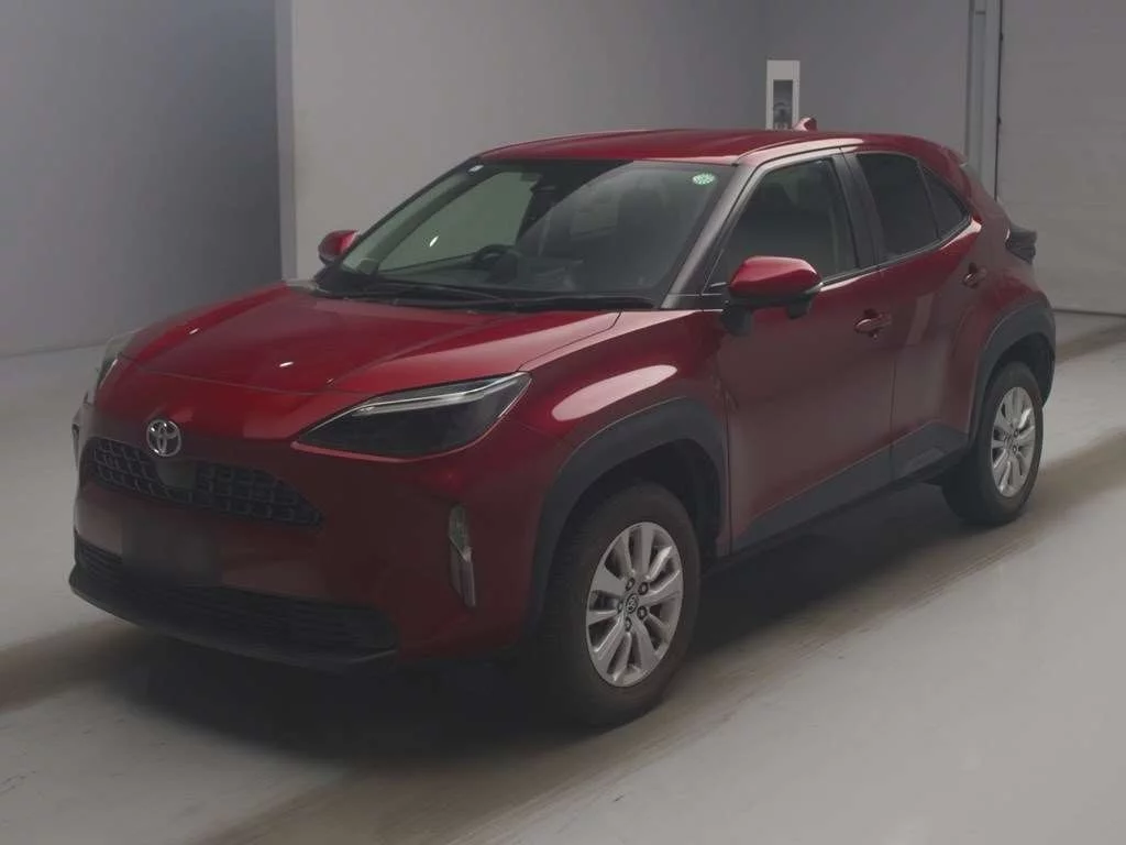 Toyota Yaris Cross MXPB10 2021
